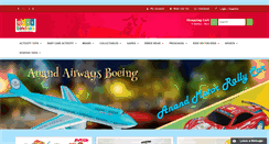 Desktop Screenshot of dealbindaas.com